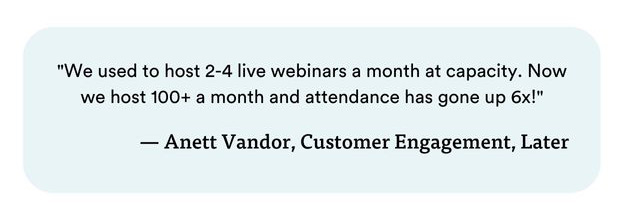 Anett Vandor-Customer Engagement-Later-1