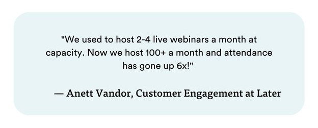 Anett-Vandor-Customer-Engagement-Later