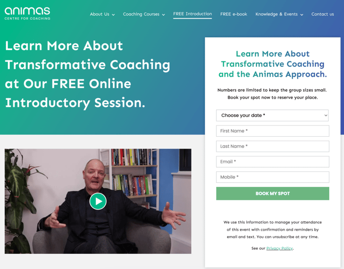 Animas-Coaching-webinar-landing-page