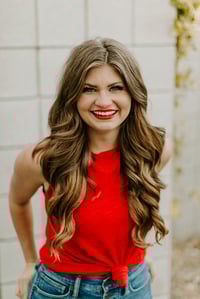 Headshot of Haley Burkhead of Recurring Profit