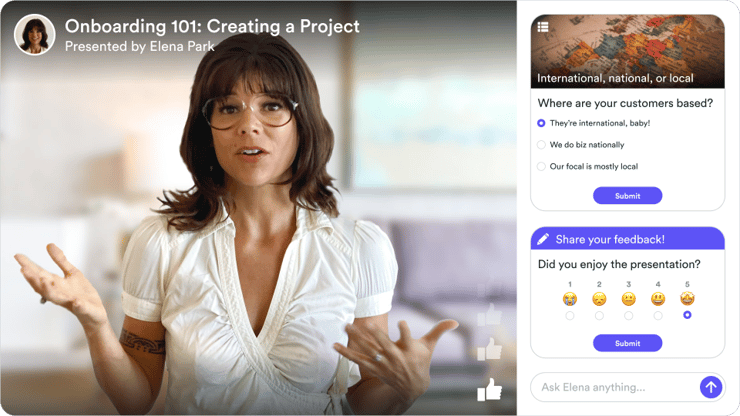 eWebinar automated webinar