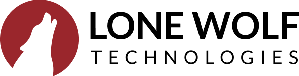 Lone Wolf logo