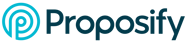 Proposify logo 