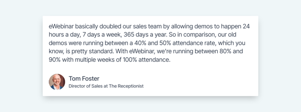 Review by Tom Foster on automation