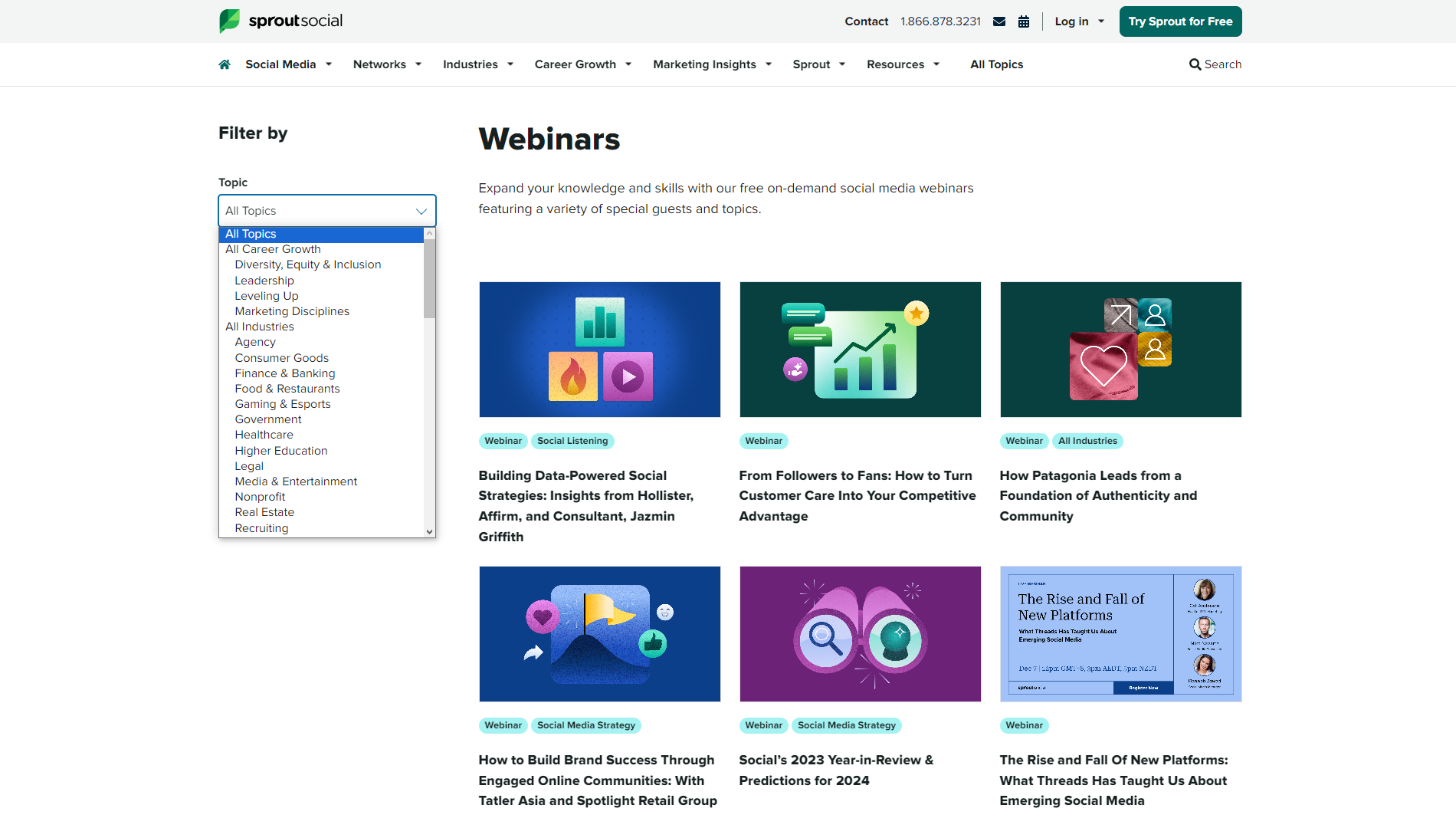 Sprout-Social-webinars