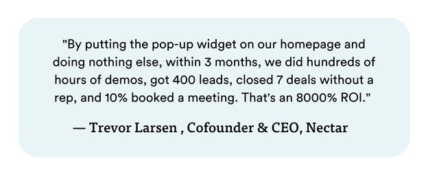 Trevor Larsen-Cofounder-CEO-Nectar