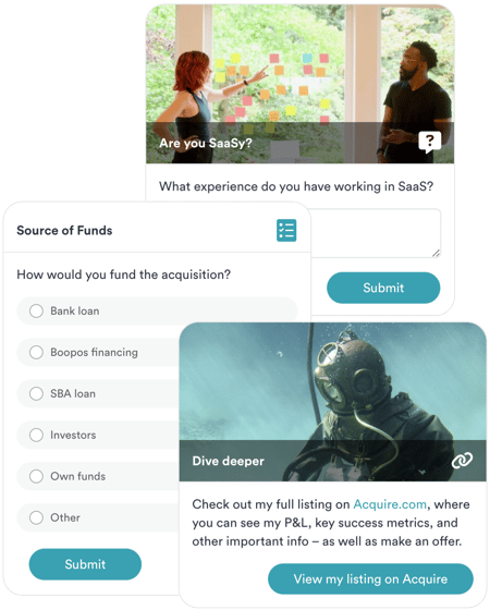 acquire guest post interactions