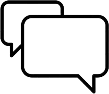 Chat icon