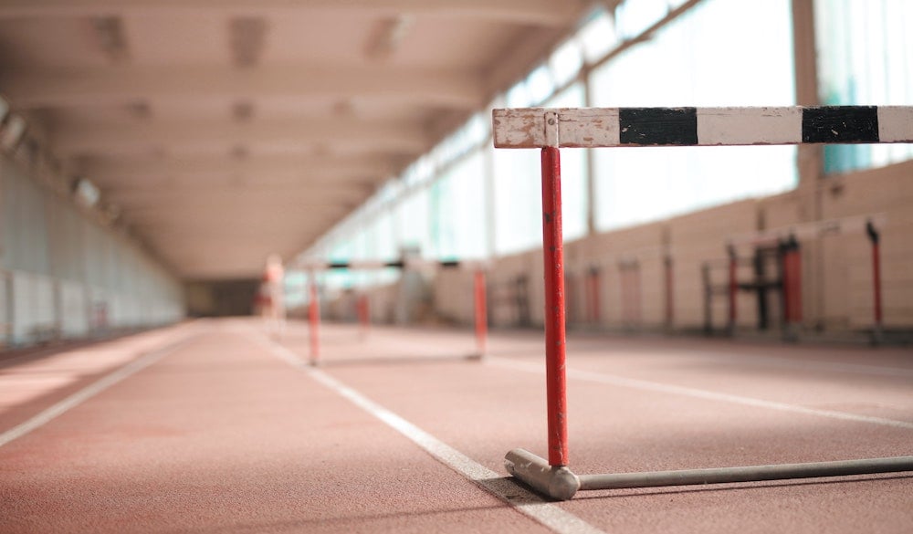 hurdles