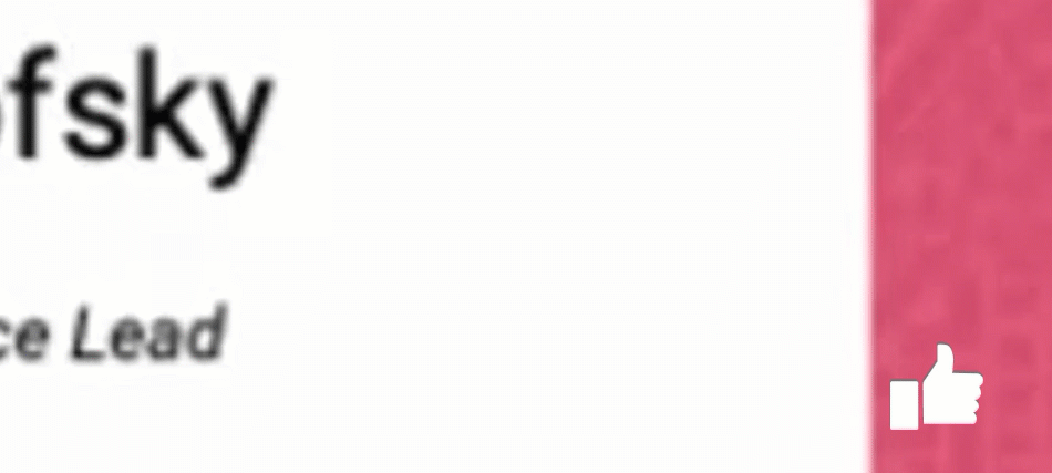 Coin du eWebinar montrant l'interaction du logo superposé