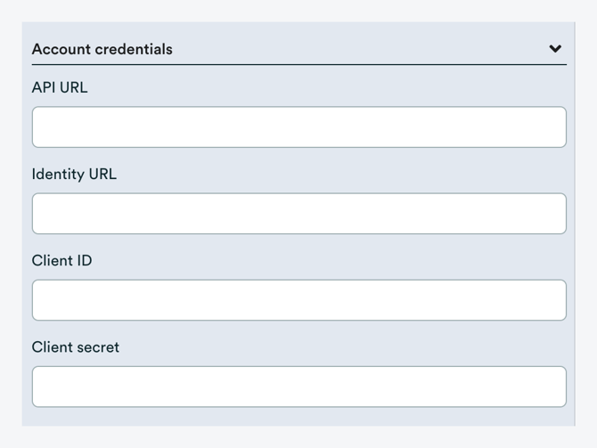 marketo integration setup