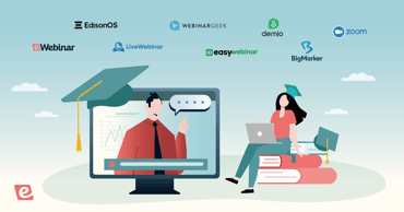8&nbsp;Best&nbsp;Webinar&nbsp;Platforms&nbsp;for Education