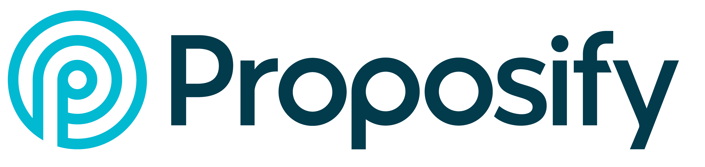 Proposify logo 
