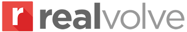 Realvolve logo