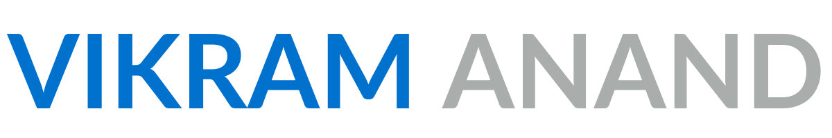 Vikram Anand Logo