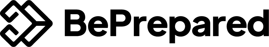 BePrepared logo