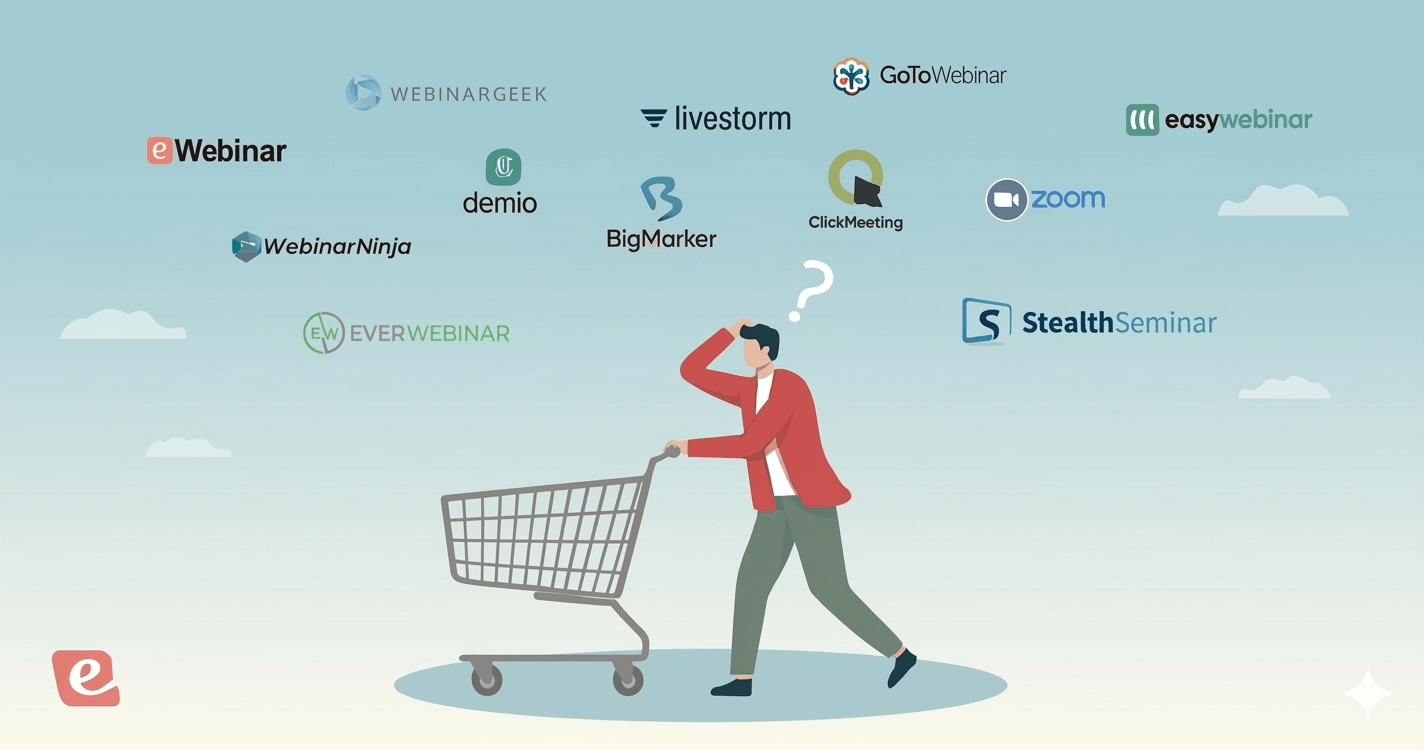 Best Automated Webinar Software (2026 Buyer’s Guide)